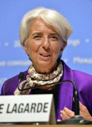 IMF、「世界経済の成長は減速している」などとする声明発表