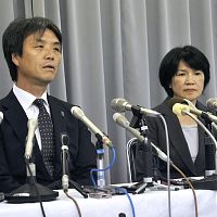 蓮池夫妻帰国１０年、拉致被害者の救出訴え