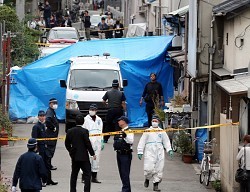 民家の床下から２遺体 年齢・性別は不明 兵庫・尼崎