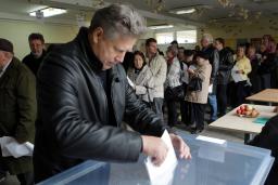 日立製原発を推進のリトアニアで国民投票、反対意見６割を超える