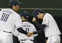 中日、ソフトバンクが最終ステージ進出 プロ野球ＣＳ