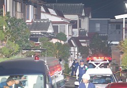 男女3人が刺され21歳女性死亡 刺した男も死亡か