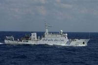 尖閣諸島には向かわず＝中国軍艦７隻、北西へ航行－防衛省