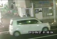 直前の車画像など公開・・・松江女性不明