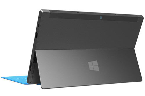 Microsoft、タブレット「Surface」の詳細公開 - 米で予約受付開始