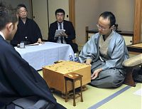 天童での戦いに決着…渡辺竜王先勝