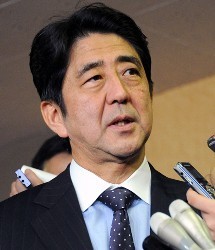 47NEWS ＞ 共同ニュース ＞ 安倍総裁、１７日夕に靖国参拝 例大祭、保守層狙い