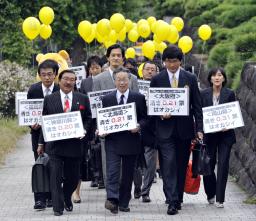 再び迫る国会への是正 １票の格差判決