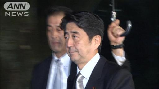 中国で反発広がる 自民・安倍総裁の靖国参拝