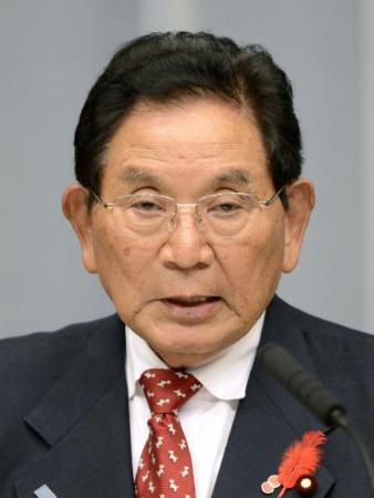 田中氏辞任拒否 野田首相いよいよ窮地