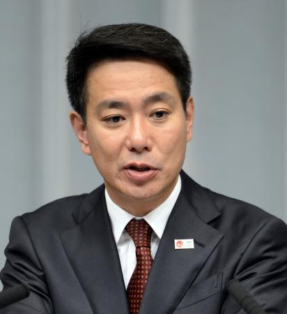 前原担当相:「近いうち」解散は年内…テレビで考え方示す