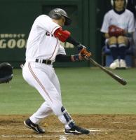 プロ野球:決着つけた巨人・石井 「最高です」と絶叫