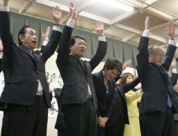 泉田知事３選 原発容認に含み、支持 災害対応で高い評価 新潟