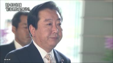 首相「臨時国会の会期、１１月３０日まで」 野党に示す