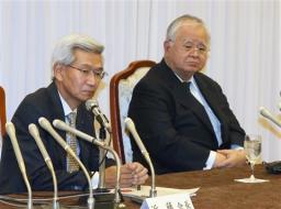 泊再稼働に「尽力」強調 近藤道経連会長 経団連と懇談