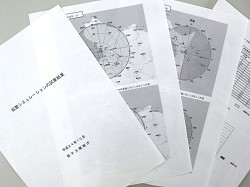 ４原発、３０キロ圏外も避難線量 全原発の放射能予測