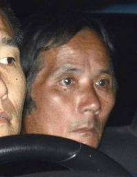 旅館経営者殺害容疑、手配の男を逮捕