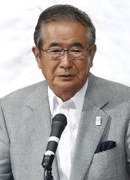 石原都知事、午後に緊急会見 新党構想に言及か