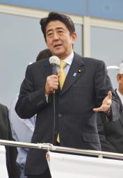 安倍自民総裁「審議拒否は全く考えていない」と明言 世論の反発懸念