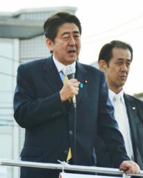 自民・安倍総裁:臨時国会での審議拒否を否定