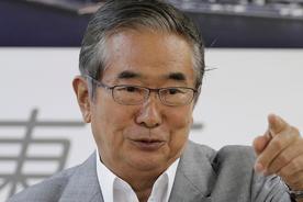 尖閣問題の引き金引いた石原氏が都知事を辞任―衆院選に出馬へ