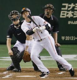 長野、先頭１―０Ｖ弾！守っても「センターゴロ」で沢村援護