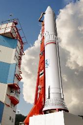 新型ロケット「イプシロン」来夏打ち上げ 費用はＨ２Ａの半分