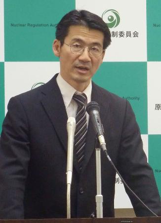 新潟知事「規制委は丸投げ」と批判 放射能予測訂正で