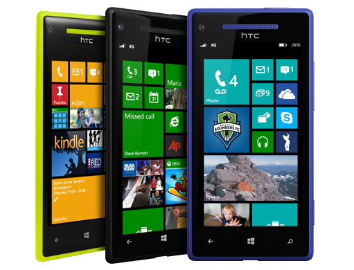 Microsoftが「Windows Phone 8」発表、搭載スマートフォンが米国で11月発売