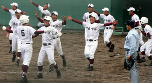 常総センバツ見えた 秋季関東高校野球 霞ケ浦は惜敗