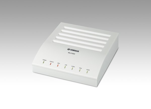 ヤマハが無線AP機器に参入、中小企業向けに管理ツールを内蔵