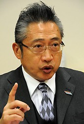 都知事選で石原氏と連携も＝猪瀬氏出馬なら支援検討－みんな代表