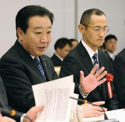 野田首相、薬事法改正など指示＝ｉＰＳ細胞実用化に向け－山中教授、支援訴え