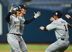 社会人野球:日本通運がサヨナラ勝ち…日本選手権