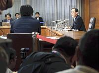 安倍総裁、政権奪回後にインフレ目標