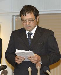 万里の長城遭難事故で社長謝罪 「客に大変な思いさせた」