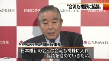 【単刀直言】 平沼赳夫・たちあがれ日本代表 「独裁は敵作る 橋下氏も…」