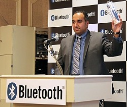 1 こんな身近なものにもBluetoothが