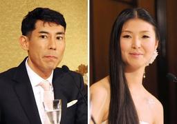 高嶋政伸さん:美元さんとの離婚、東京家裁が認める