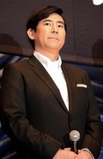 高嶋政伸・美元さん、離婚認める「修復不可能」