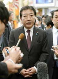 マニフェストにＴＰＰ明記＝野田首相「追求する姿勢」表明