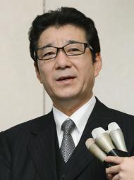 たちあがれ・園田幹事長、維新と合流「否定しない」