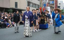 HKT指原が松平健にメロメロ