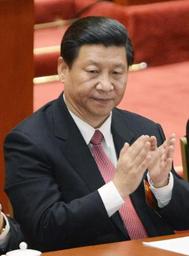 高官１２人、異例の略歴付き公表 中国共産党大会閉幕