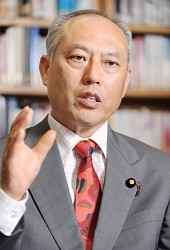 舛添氏が都知事選への出馬見送り＝衆院選対応を優先