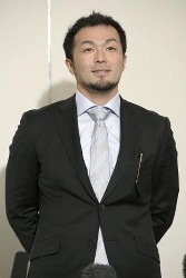 寺原、ソフトバンクと初交渉即“入団会見”３年４億円、背番「１１」…オリックス