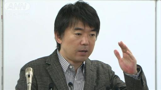 太陽・石原共同代表と維新・橋下代表の会談結果は