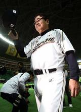 勝利喜ぶ浩二監督「無四球うれしい」