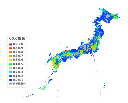 鳥インフル:九州沿岸、関東平野など高リスク 国立環境研