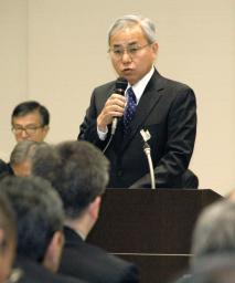 ２０１２衆院選:本部長が厳正な取り締まり訓示−−県警署長会議 ／群馬